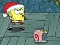 Spel SpongeBob SquarePants Squidward's Sneak Peek 