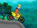 Spel Naruto Monster Bike
