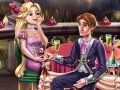 Spel Rapunzel Wedding Proposal