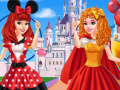 Spel Snow White and Red Riding Hood Disneyland Shopping