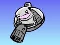 Spel Cantankerous Tank