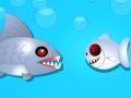 Spel Fish race