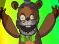 Spel Five nights at Freddy's: Animatronic Jumpscare Factory 