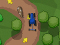 Spel Tractor Parking Mania 