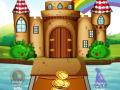 Spel Magical castle coin dozer 