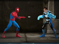 Spel Spider-Man Rescue Mission 