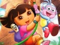 Spel Dora Puzzle Fun