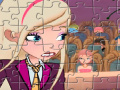 Spel Regal Academy Characters Puzzle 