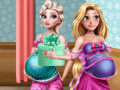Spel Princesses birth preparations 