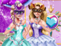 Spel Princesses masquerade ball 