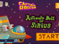 Spel Astroid Belt of Sirius  