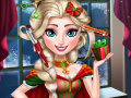 Spel Ice Queen - Christmas Real Haircuts