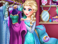 Spel Ice Queen's Closet