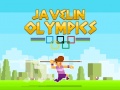 Spel Javelin Olympics