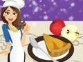 Spel Cooking with Emma: French Apple Pie
