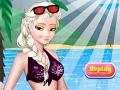 Spel Elsa Bikini Beach