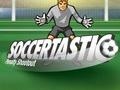 Spel Soccertastic