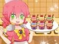 Spel Cooking Super Girls: Cupcakes