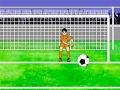 Spel Penalty Mania