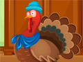 Spel Thanksgiving Dress Up Turkey