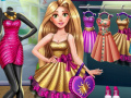 Spel Rapunzel Crazy Shopping