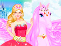 Spel Barbie And The Pegasus
