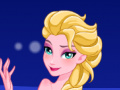 Spel Frozen Elsa's Magical Frosty Fashion