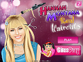 Spel Hannah Montana Real Haircuts