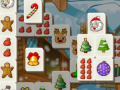 Spel Mahjong For Christmas