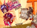 Spel Kitsune power destruction
