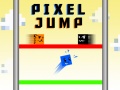 Spel Pixel Jump