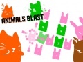 Spel Animals Blast