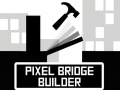 Spel Pixel bridge builder
