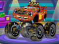 Spel Repair Blaze Monster Truck