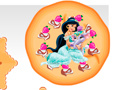 Spel Princesses Cookies Decoration
