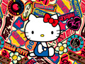 Spel Hello Kitty: Spot The Differences