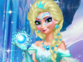 Spel Elsa Makeover