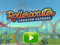 Spel Rollercoaster Creator Express