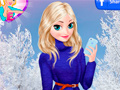 Spel Elsa Warm Season vs Cold Season