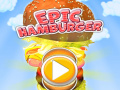 Spel Epic Hamburger