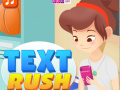 Spel Text Rush