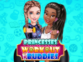 Spel Princesses Workout Buddies