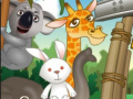 Spel Zoo Animals