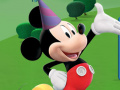 Spel Mickey Mouse Labyrinth to the Party