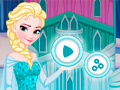 Spel Elsa's Ice Castle