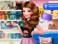 Spel Princess Books And Fashion