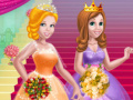 Spel Princesses Bride Competition
