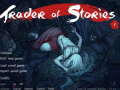 Spel Trader of Stories: Chapter 1