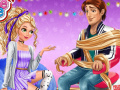 Spel Rapunzel Boyfriend Tag