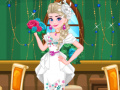 Spel Elsa's Wedding Dress